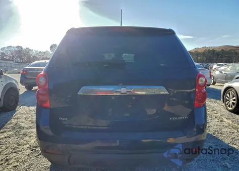 2013 Chevrolet Equinox Ls from USA, damaged, VIN 2GNFLCEK3D6339479